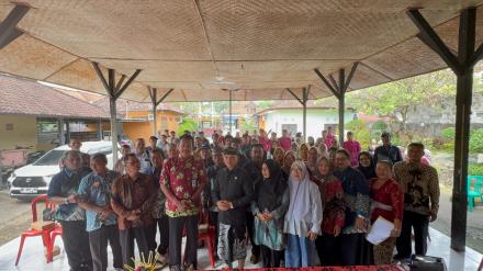 Studi Referensi Penyusunan AMJ dari Kab. Grobogan